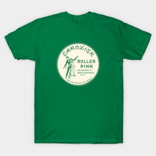 Carolier Roller Rink T-Shirt